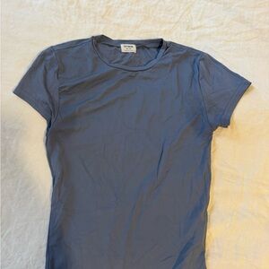 Cotton On blue workout T-Shirt